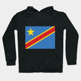 Democratic Republic of the Congo Hoodie